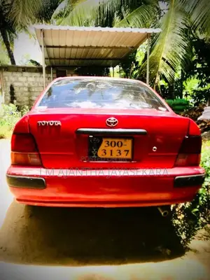 Toyota Tercel 1996 Car (Used)