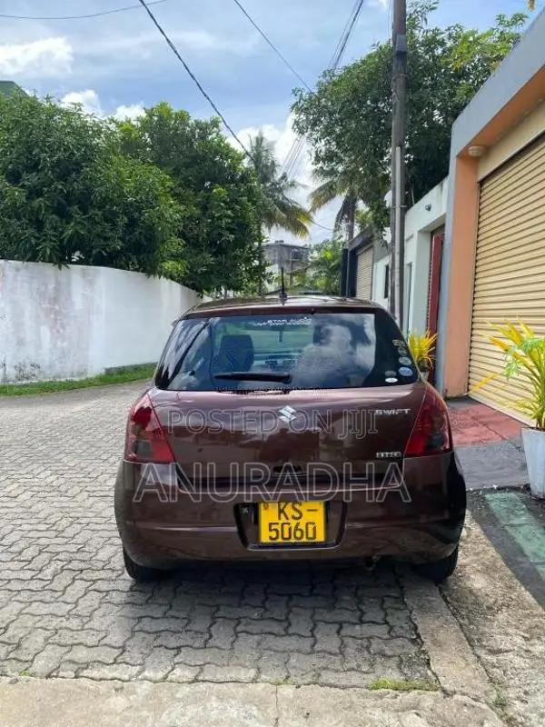 Suzuki Swift 2008 Car (Used)