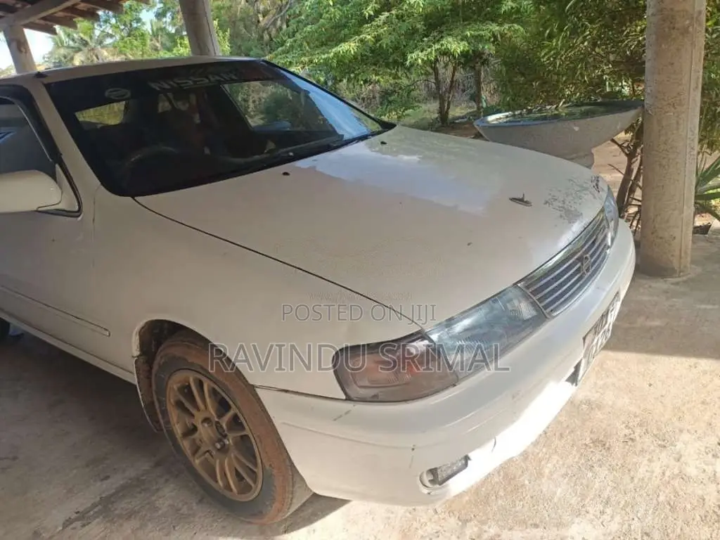 Nissan B14 1996 Car (Used)