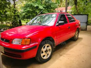 Toyota Tercel 1996 Car (Used)