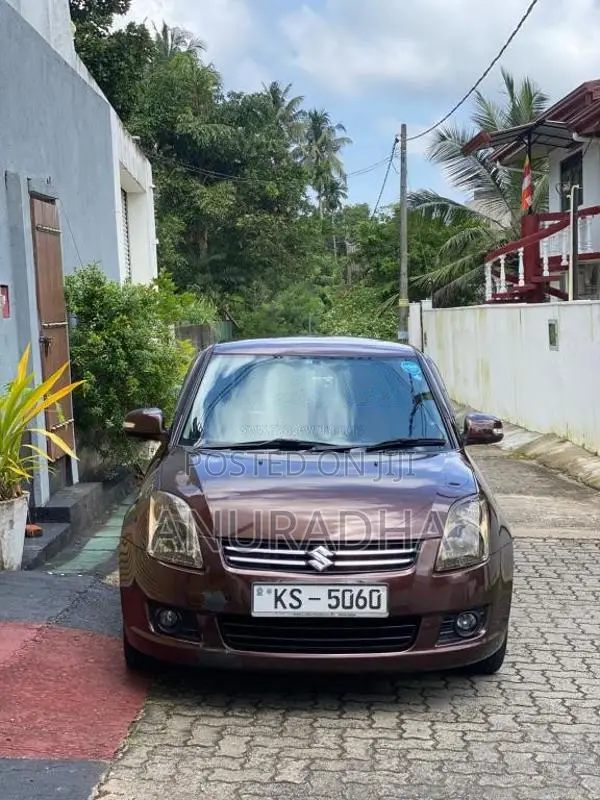 Suzuki Swift 2008 Car (Used)