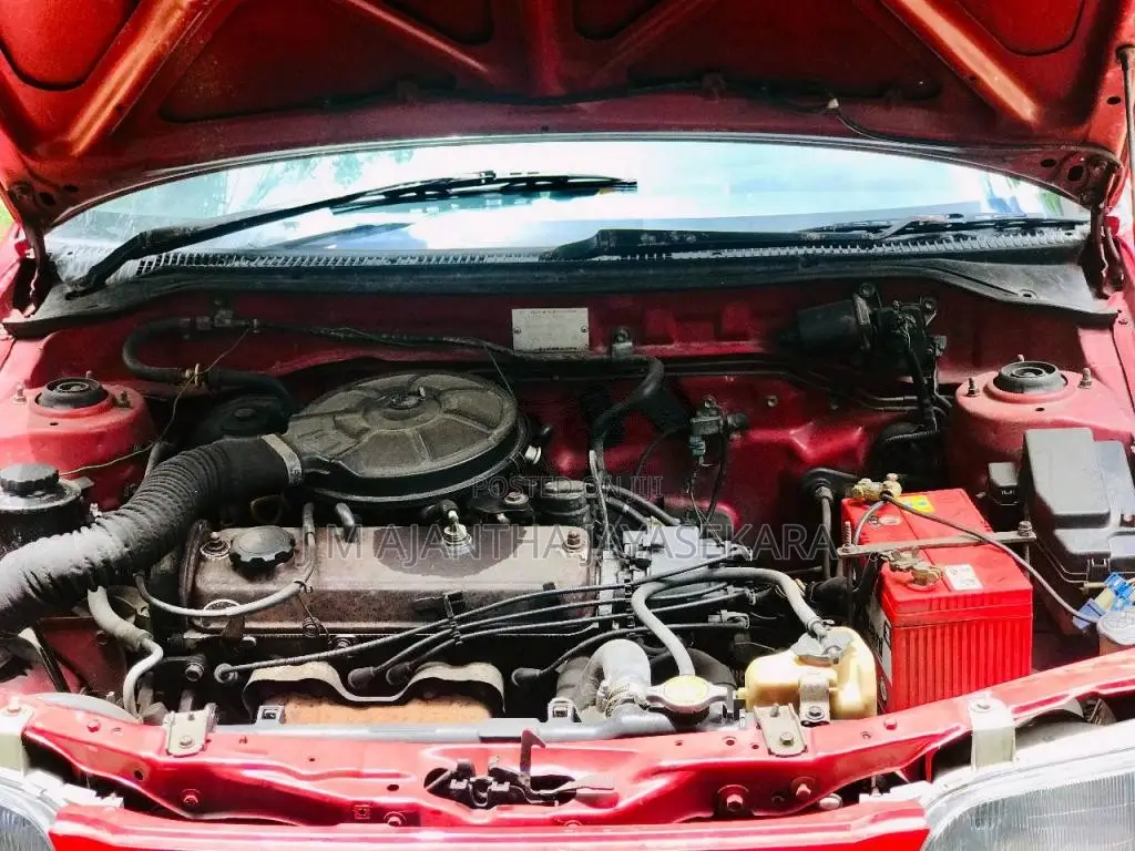 Toyota Tercel 1996 Car (Used)