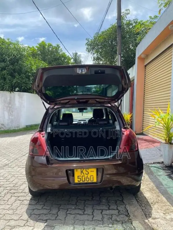 Suzuki Swift 2008 Car (Used)