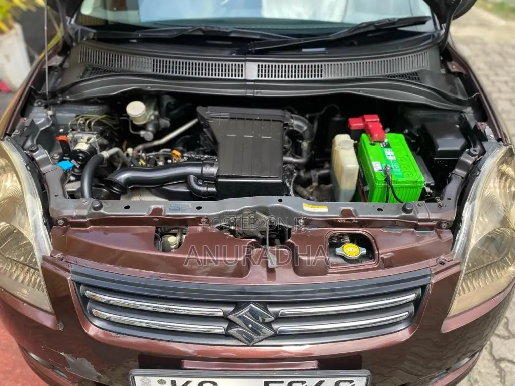 Suzuki Swift 2008 Car (Used)