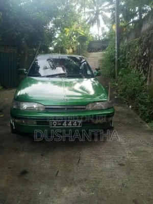 Toyota Carina AT 170 1992 Car (Used)