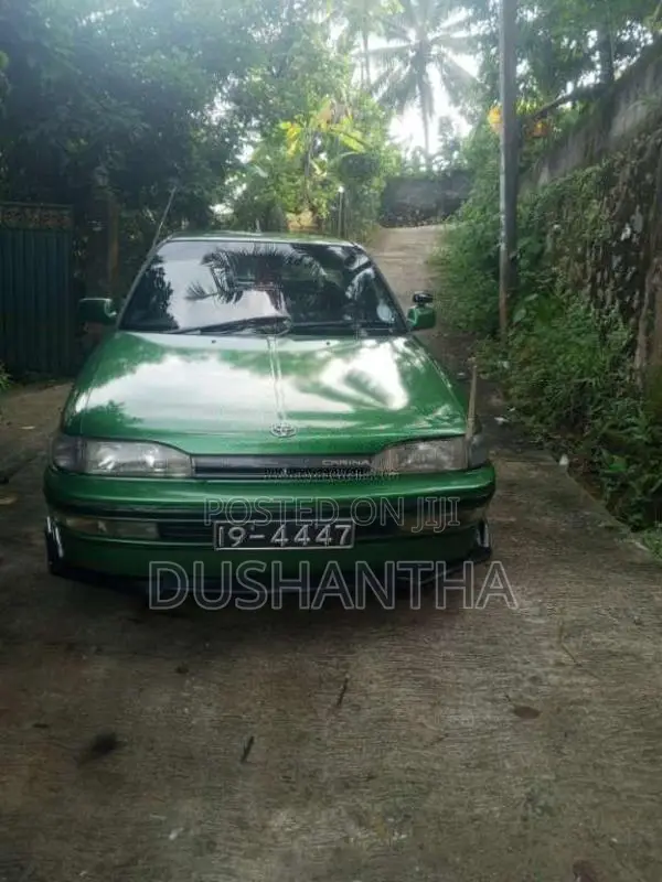 Toyota Carina AT 170 1992 Car (Used)