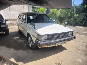 Toyota DX Wagon 1984 Car (Used)