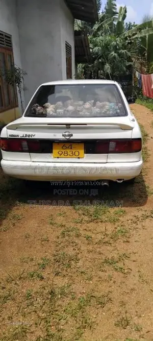 Nissan Doctor Sunny 1993 Car (Used)
