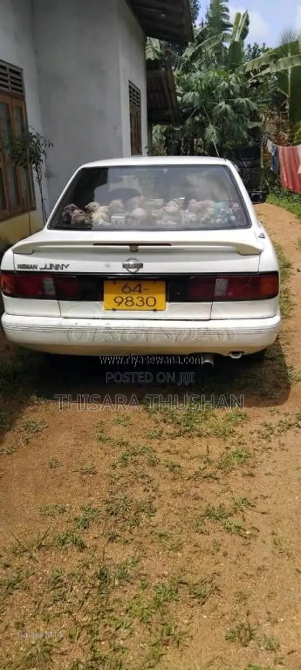 Nissan Doctor Sunny 1993 Car (Used)