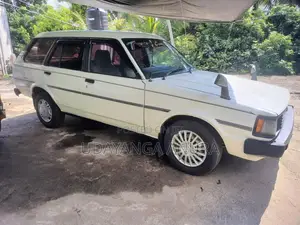 Toyota DX Wagon 1984 Car (Used)