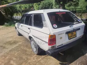 Toyota DX Wagon 1984 Car (Used)