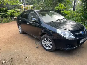 Micro Geely 2015 Car (Used)