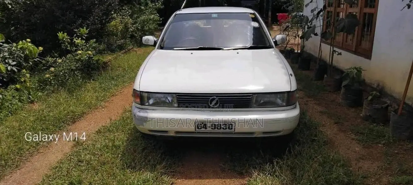 Nissan Doctor Sunny 1993 Car (Used)