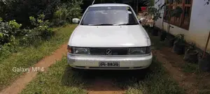 Nissan Doctor Sunny 1993 Car (Used)