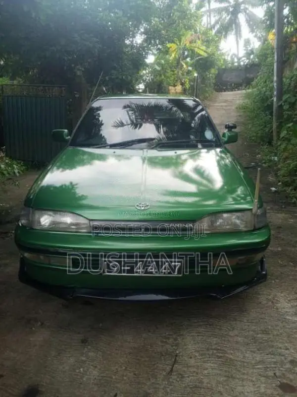 Toyota Carina AT 170 1992 Car (Used)