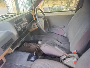 Toyota DX Wagon 1984 Car (Used)