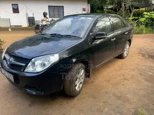 Micro Geely 2015 Car (Used)