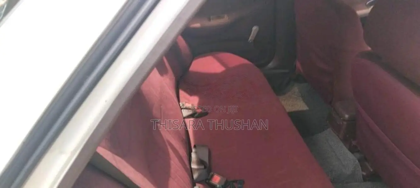 Nissan Doctor Sunny 1993 Car (Used)