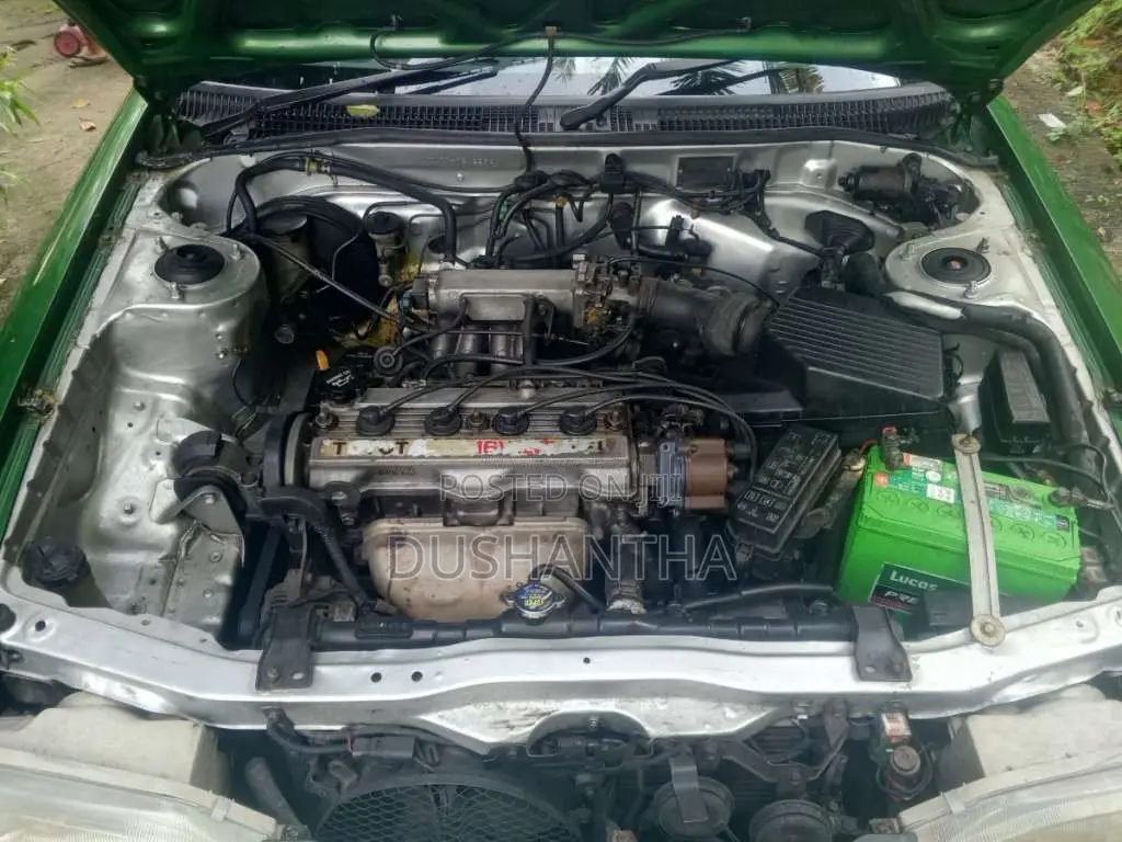Toyota Carina AT 170 1992 Car (Used)