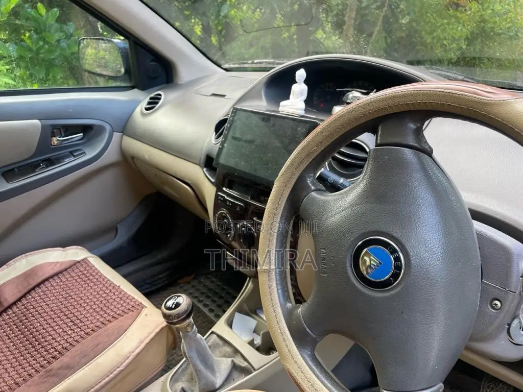 Micro Geely 2015 Car (Used)