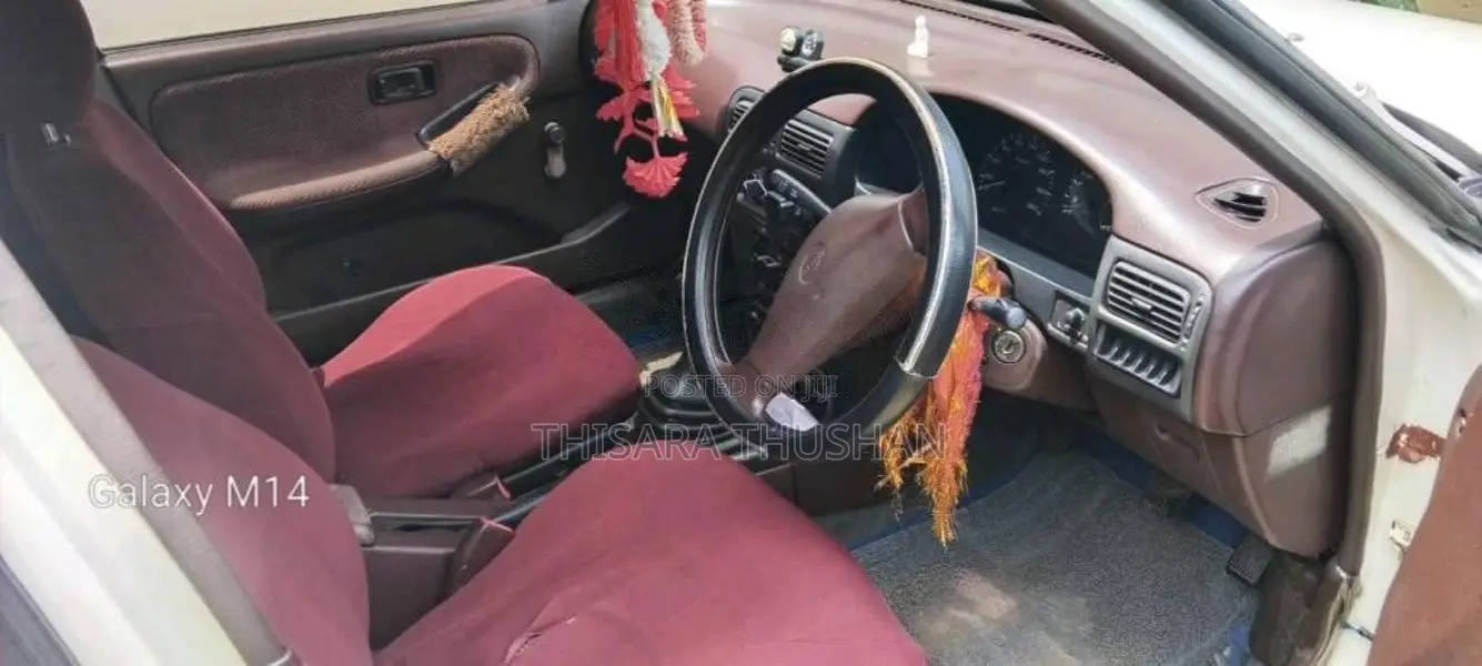 Nissan Doctor Sunny 1993 Car (Used)