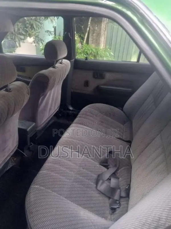 Toyota Carina AT 170 1992 Car (Used)