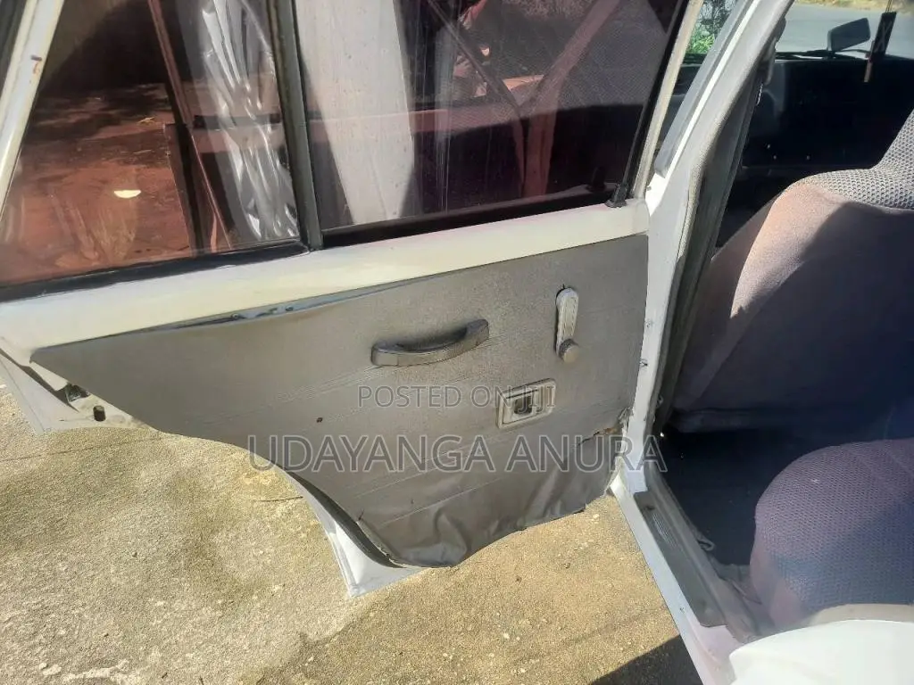 Toyota DX Wagon 1984 Car (Used)