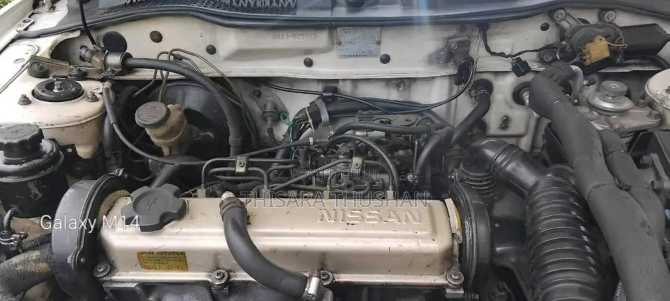 Nissan Doctor Sunny 1993 Car (Used)