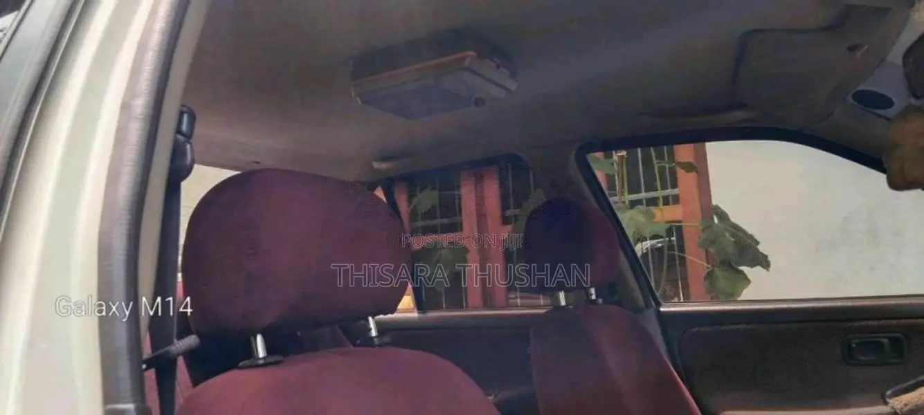 Nissan Doctor Sunny 1993 Car (Used)
