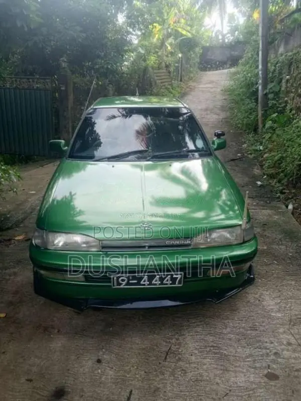 Toyota Carina AT 170 1992 Car (Used)