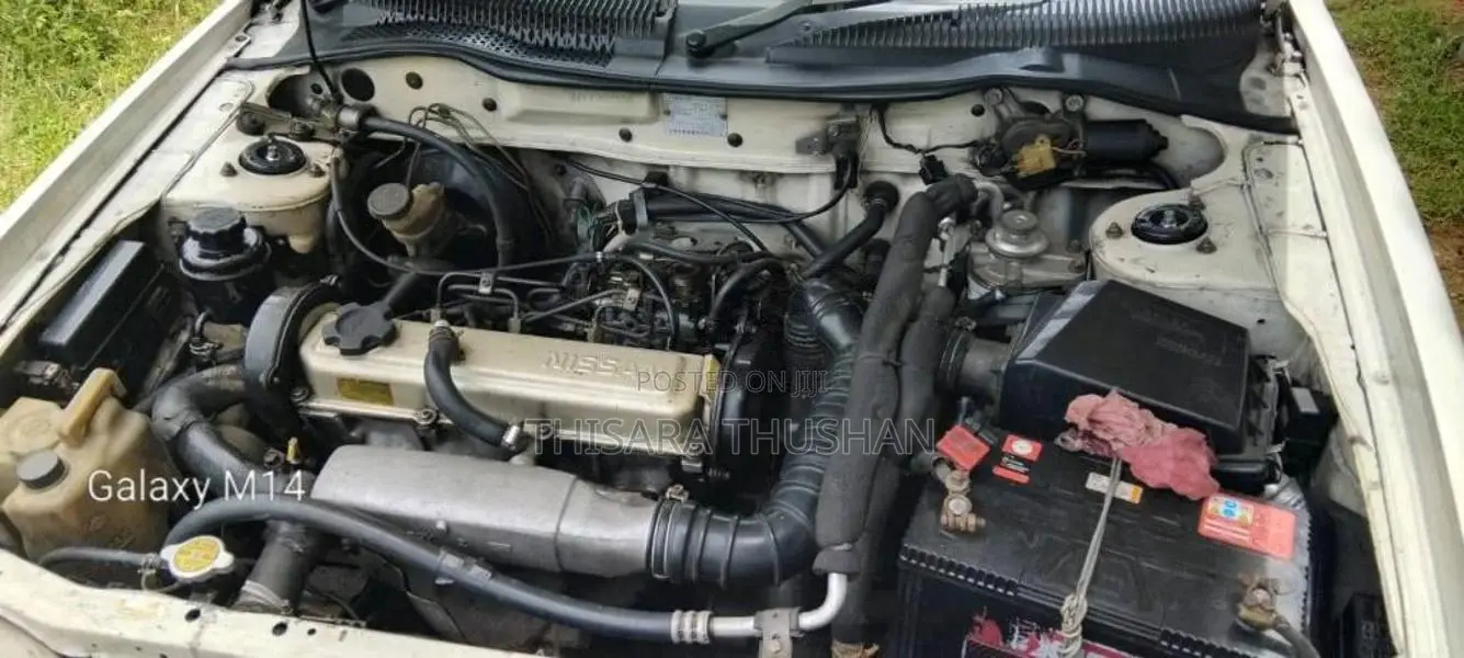 Nissan Doctor Sunny 1993 Car (Used)