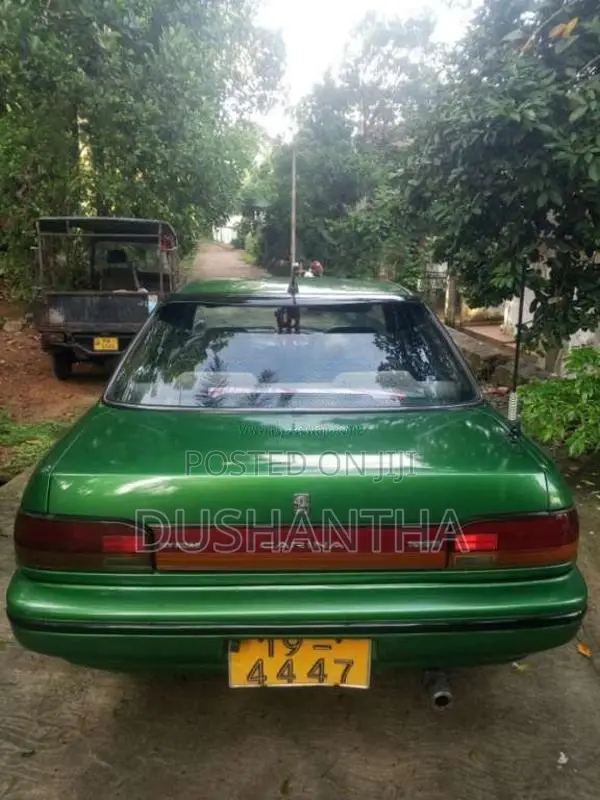 Toyota Carina AT 170 1992 Car (Used)
