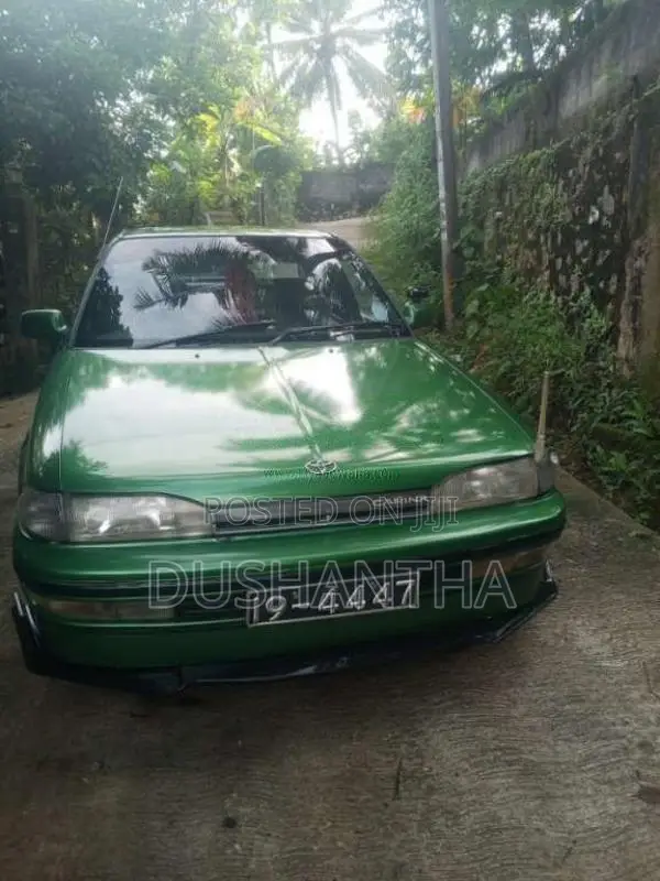 Toyota Carina AT 170 1992 Car (Used)
