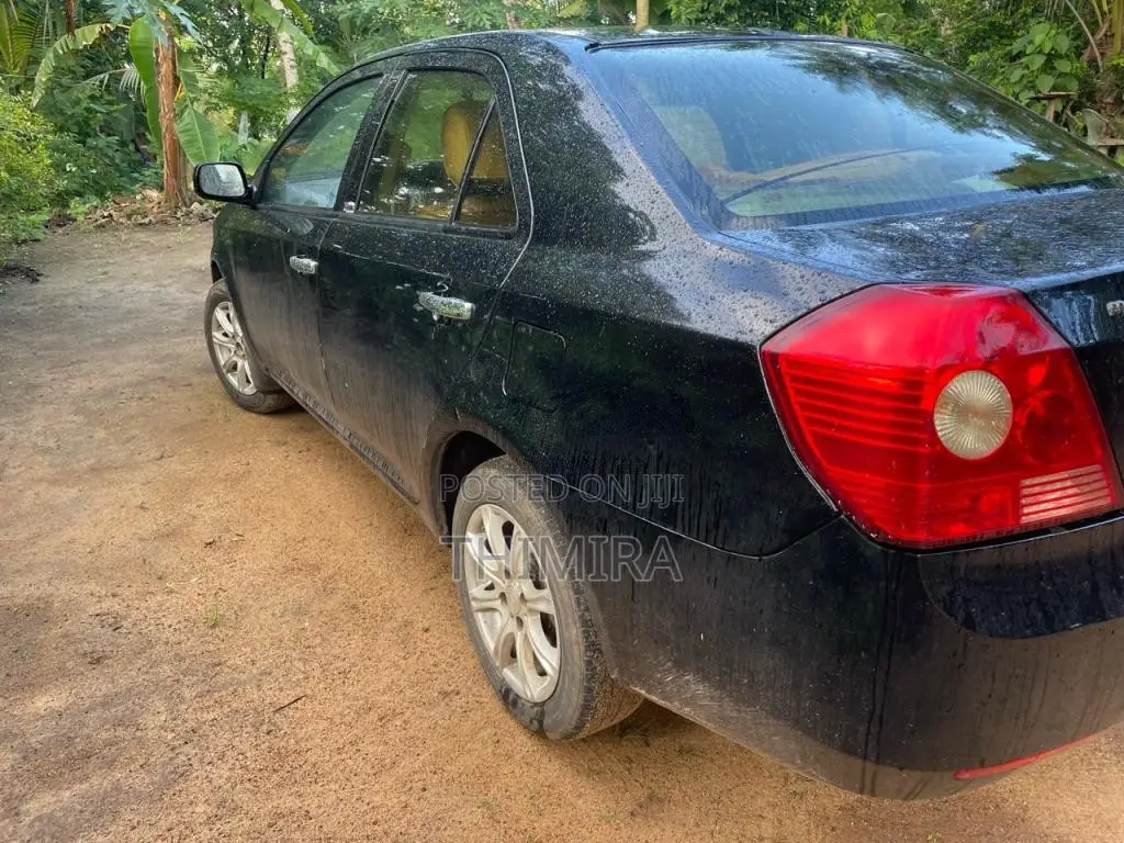 Micro Geely 2015 Car (Used)