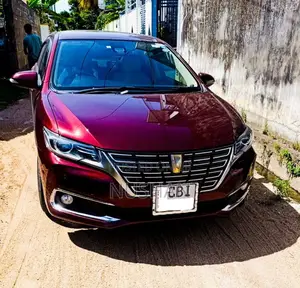 Toyota Premio 2018 Car (Used)