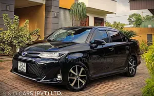 Toyota Axio WXB 2018 Car (Used)