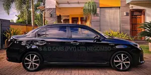 Toyota Axio WXB 2018 Car (Used)