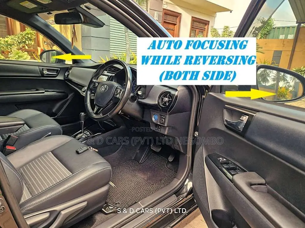 Toyota Axio WXB 2018 Car (Used)