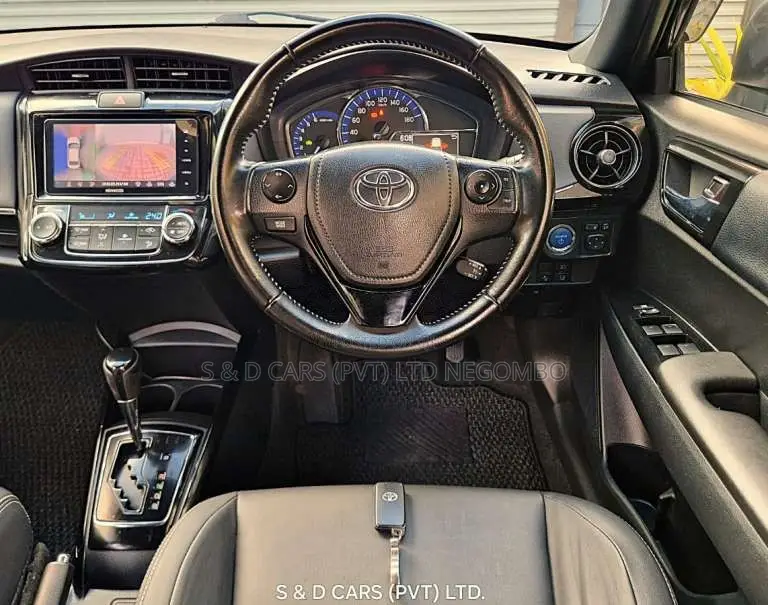 Toyota Axio WXB 2018 Car (Used)