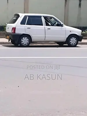 Suzuki Maruti 2006 Car (Used)