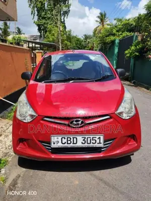 Hyundai Eon 2018 Car (Used)