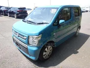 Suzuki Wagon R 2025 Car Unregistered (Recondition)