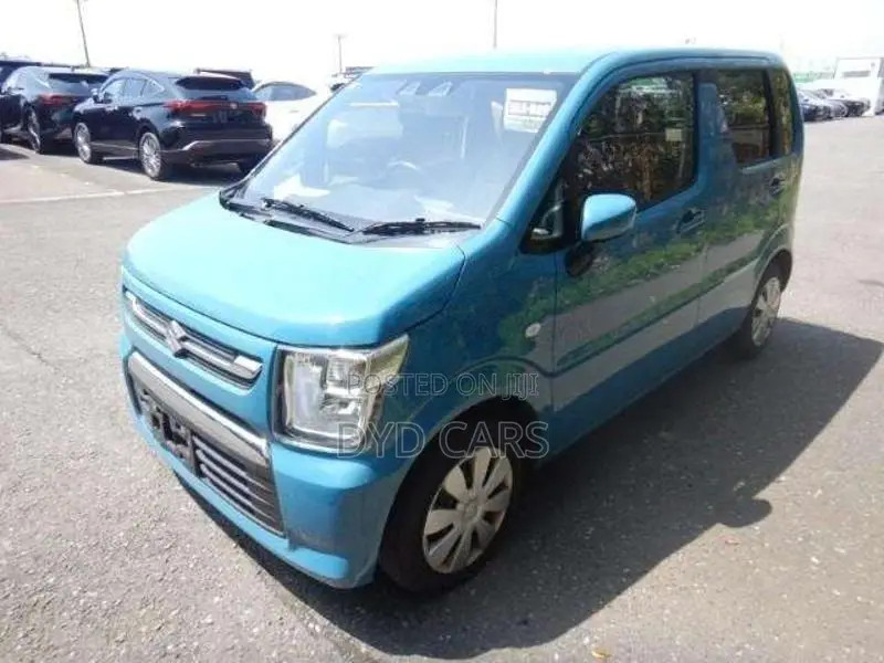 Suzuki Wagon R 2025 Car Unregistered (Recondition)
