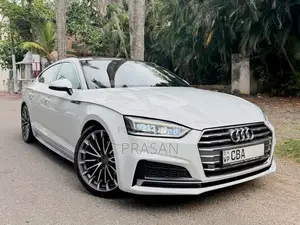 Audi A5-S-LINE-HIGHEST-SPEC 2018 Car (Used)