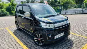 Suzuki Wagon R Stingray J Style 2015 Car (Used)