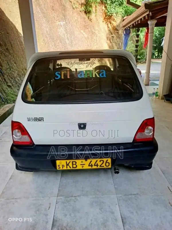 Suzuki Maruti 2006 Car (Used)