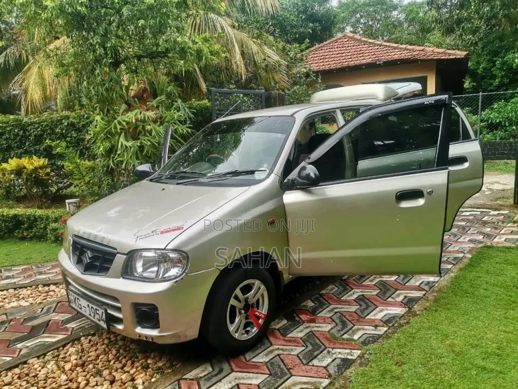 Suzuki Alto 2008 Car (Used)