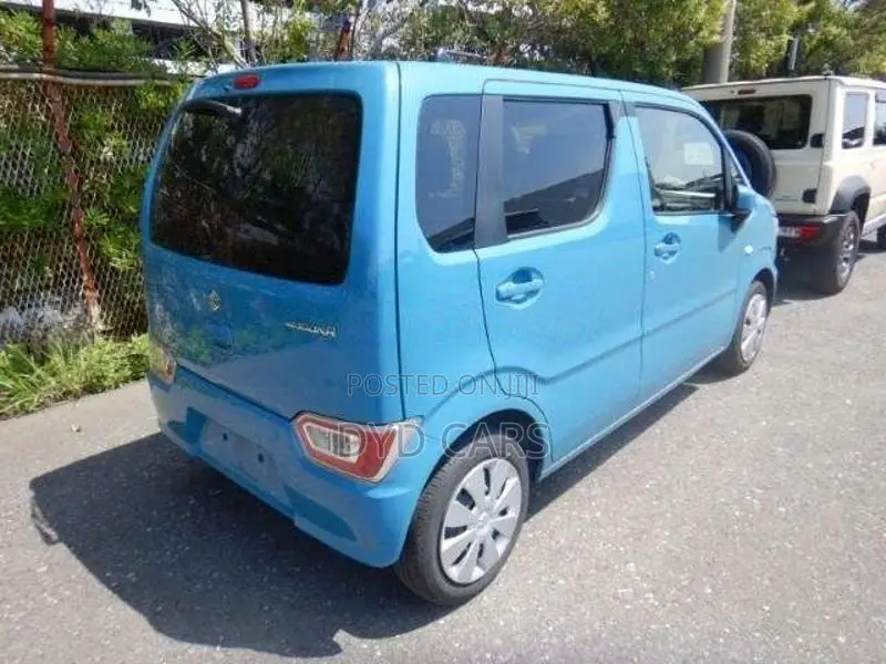 Suzuki Wagon R 2025 Car Unregistered (Recondition)