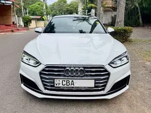 Audi A5-S-LINE-HIGHEST-SPEC 2018 Car (Used)