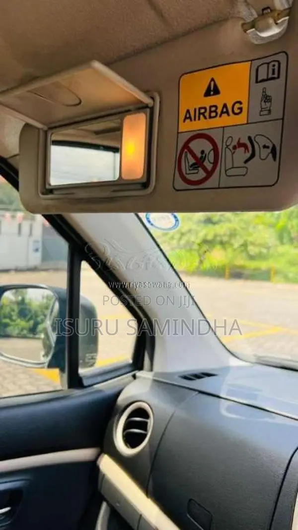 Suzuki Wagon R Stingray J Style 2015 Car (Used)